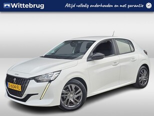 Peugeot 208 1.2 PureTech Active Pack Parkeersensoren