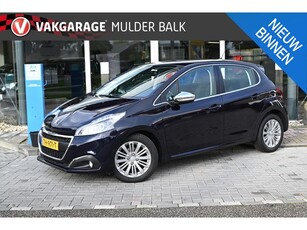 Peugeot 208 1.2 PureTech Blue Lease Allure