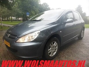 Peugeot 307 1.6-16V XS Premium (bj 2005)