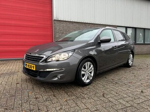 Peugeot 308 SW 1.2 PureTech Blue Lion Panoramadak