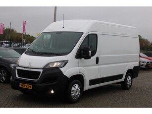 Peugeot Boxer 333 2.0 BlueHDI 130PK L2H2 Pro ECC NAVI