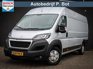 Peugeot BOXER 435 2.2 BlueHDi 165 L4H2 Zwaar Asphalt / Keurige bus