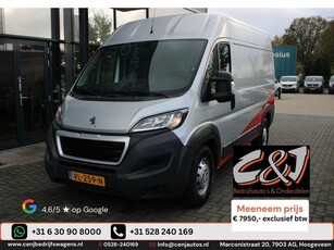 Peugeot Boxer 435 2.2 HDI L2H2 XR elek pakket airco cruise