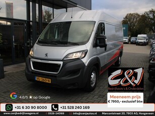 Peugeot Boxer 435 2.2 HDI L3H2 XR airco elek pakket cruise