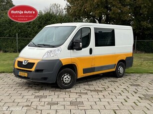 Peugeot Boxer Bestel 330 2.2 HDI L1H1 DC Profit+