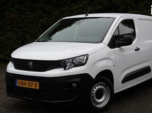 Peugeot PARTNER 1.6 BlueHDI Premium 75PK | Airco | Achterklep | Cruise Control | Elektrische Ramen