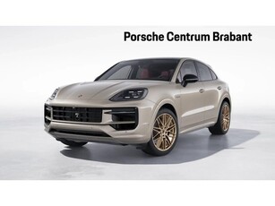 Porsche Cayenne Coupé E-Hybrid