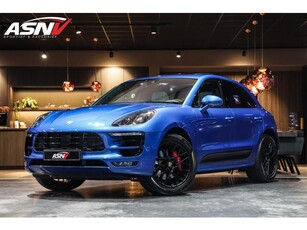 Porsche Macan 3.6 Turbo, 400 PK, Pano/Dak, Adapt.Cruise