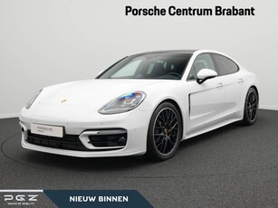 Porsche Panamera E-Hybrid Platinum Edition