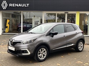 Renault Captur 0.9 TCe Limited (bj 2019)