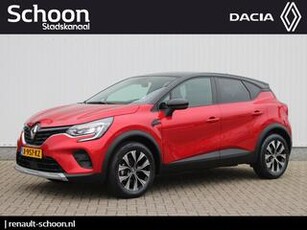 Renault CAPTUR 1.0 TCe 90 Evolution | NAVI | CRUISE | STOELVERWARMING | FABRIEKS GARANTIE