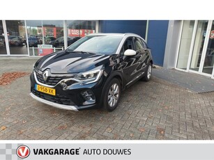 Renault Captur 1.3 TCe 130 Intens Automaat Bi-tone