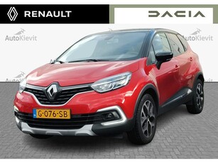 Renault Captur 1.3 TCe 150 EDC Intens (bj 2019, automaat)