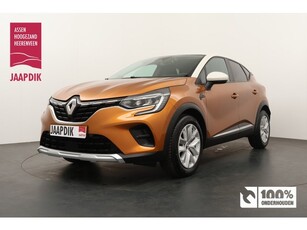 Renault Captur BWJ 2020 1.0 TCe 101 PK Intens FULL LED /