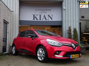 Renault Clio 0.9 TCe Limited