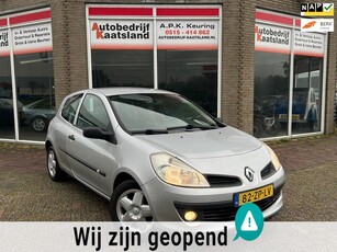 Renault Clio 1.2-16V Special Line - Nieuwe APK - Airco