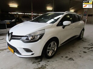 Renault Clio Estate 1.5 dCi Ecoleader Zen navi airco pdc1eig