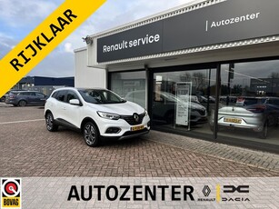 Renault Kadjar Intens Tce 140 EDC automaat panoramadak