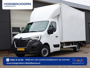 Renault Master 2.3 dCi 146pk Euro 6 Bakwagen - Laadklep -