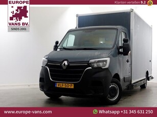 Renault Master T35 2.3 DCI 150pk Automaat Lowliner Bakwagen