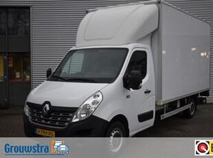 Renault MASTER T35 2.3 DCI L3 BAKWAGEN MET HYDRAULISCHE LAADKLEP / 1e EIGENAAR