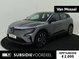 Renault MEGANE E-Tech EV60 Optimum Charge Business Ed. Evolution | NIEUW ? | Direct uit voorraad ? ?3.600 KORTING !