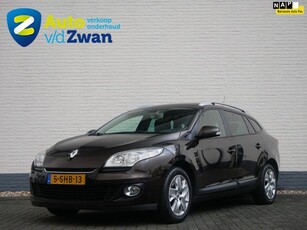 Renault Mégane Estate 1.2 TCe Expression Panodak/Navi/Cruise