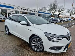 Renault MEGANE Estate 1.2 TCe S?rie Signature Exclusiv leer/schuifdak/enz.....