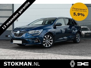 Renault Mégane Estate E-Tech Plug-In Hybrid 160 PK Business