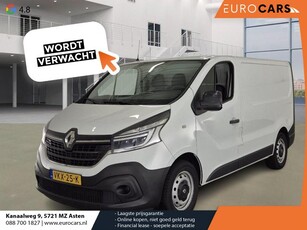 Renault Trafic 2.0 dCi145pk automaat L1H1 Cruise control