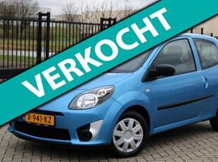 Renault TWINGO 1.2-16V Authentique l Airco l Elek Pak l PDC