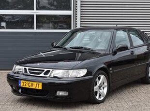 Saab 9-3 2.0 TURBO AERO / LEDER / STOELVERWARMING / BARNFIND