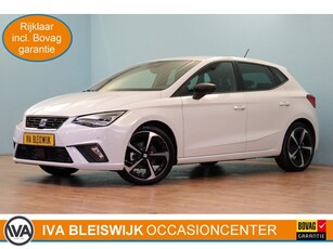 SEAT Ibiza 1.0 EcoTSI FR Automaat NAVI CLIMA