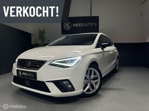 Seat IBIZA 1.0 TSI FR|DSG|Business Intense|LED|Sportstoelen|