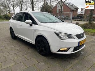 Seat IBIZA ST 1.2 TDI Style Ecomotive | FACELIFT 2013 | CLIMA | ANDROID