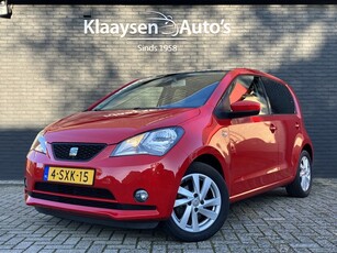 SEAT Mii 1.0 Style Sport airco panoramadak cruise