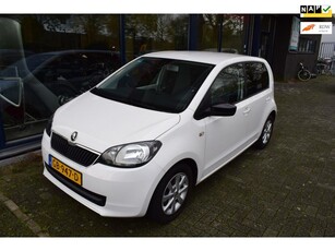 Skoda Citigo 1.0 Greentech Edition 5 deurs airco