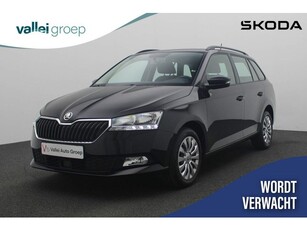 Skoda Fabia Combi 1.0 TSI 95PK Ambition Stoelverwarming