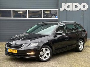 Skoda OCTAVIA 1.6 TDI Combi parkeersensoren-navigatie-cruise control