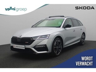 Skoda Octavia Combi 1.4 TSI 245PK DSG RS iV PHEV Business