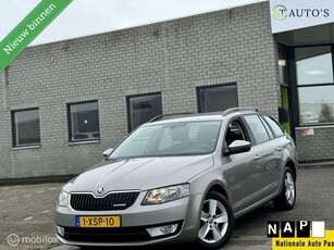 Skoda Octavia Combi 1.6 TDI Greenline BusinesslineNavi NAP