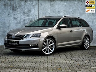 Skoda Octavia Combi 1.8 TSI Greentech Style Business