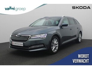 Skoda Superb Combi 1.4 TSI 218PK DSG iV Business Edition