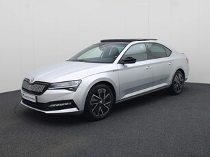 Skoda Superb 1.4 TSIiV 160kW/218PK Sportline DSG ·