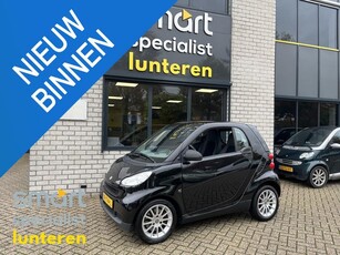 Smart fortwo coupé 1.0 mhd Stoelverwarming, Garantie!