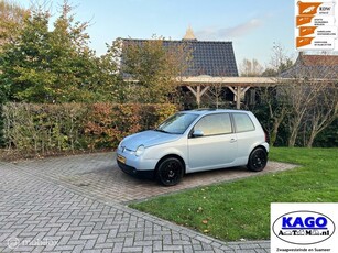 Sportieve Volkswagen Lupo 1.2 TDI 3L Aut. bj 2001