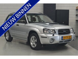 Subaru Forester 2.0 AWD XT // 141.000 km // N.A.P. //