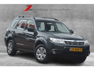 Subaru Forester 2.0 X Intro Airco Cruise-control NL