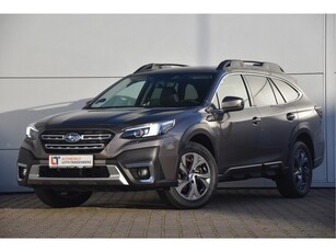 Subaru Outback 2.5i Comfort+ Leer El-Klep Trekhaak