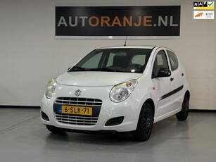 Suzuki Alto 1.0 Comfort EASSS-Airco-APK-NAP!!